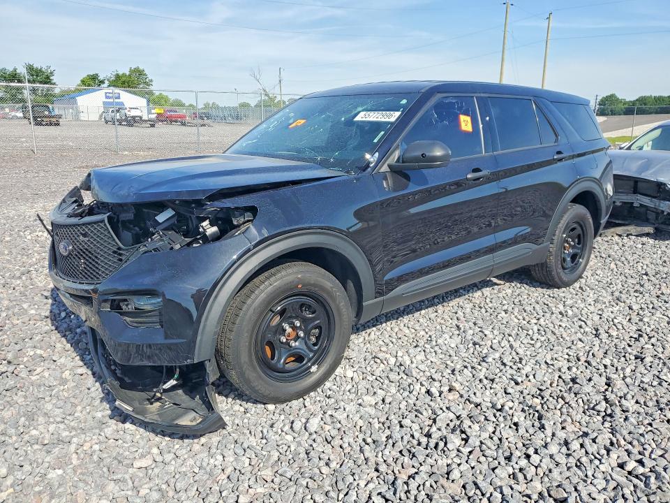 Продажа на аукционе авто 2023 Ford Explorer, vin: 1FM5K8AB4PGA63131, номер лота: 55772996