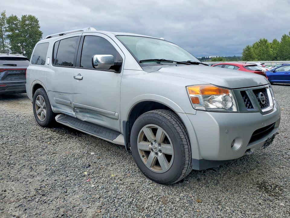 Aukcja sprzedaży 2012 Nissan Armada, vin: 5N1BA0NEXCN618715, numer aukcji: 73559035