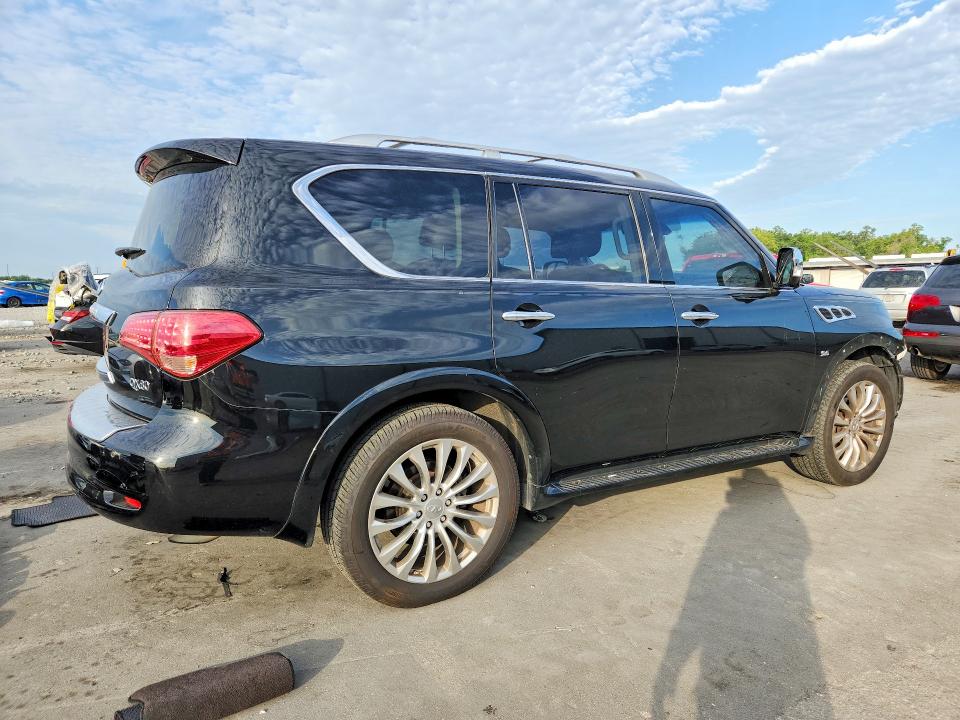 Aukcja sprzedaży 2015 Infiniti Qx80, vin: JN8AZ2NF1F9573078, numer aukcji: 57926006