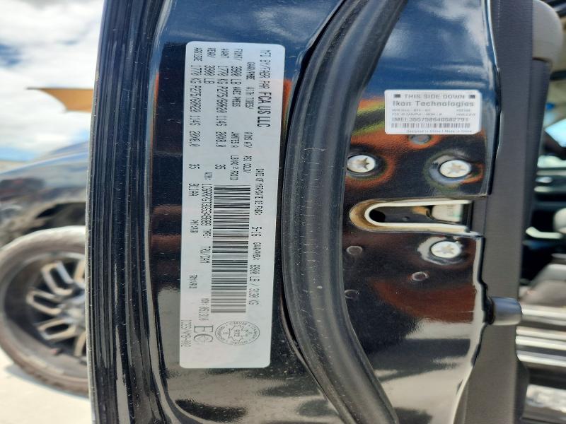 Продаж на аукціоні авто 2016 Ram 1500, vin: 1C6RR7GT3GS349889, номер лоту: 55350726