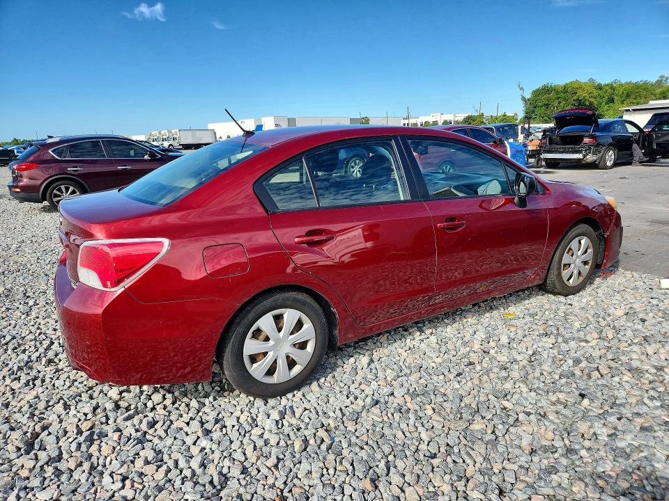 Продажа на аукционе авто 2014 Subaru Impreza, vin: JF1GJAA63EH021279, номер лота: 58645476