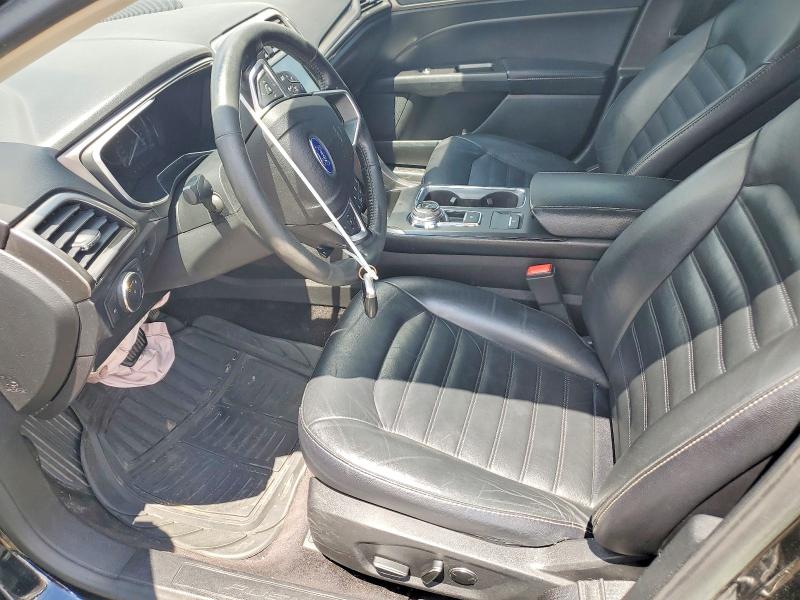 Продаж на аукціоні авто 2017 Ford Fusion, vin: 3FA6P0HD4HR104487, номер лоту: 58489706