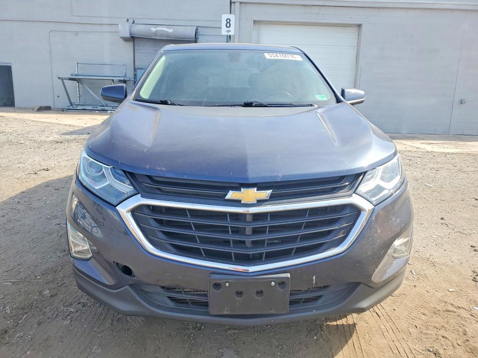 55410036 :رقم المزاد ، 3GNAXJEV4JS525185 vin ، 2018 Chevrolet Equinox مزاد بيع