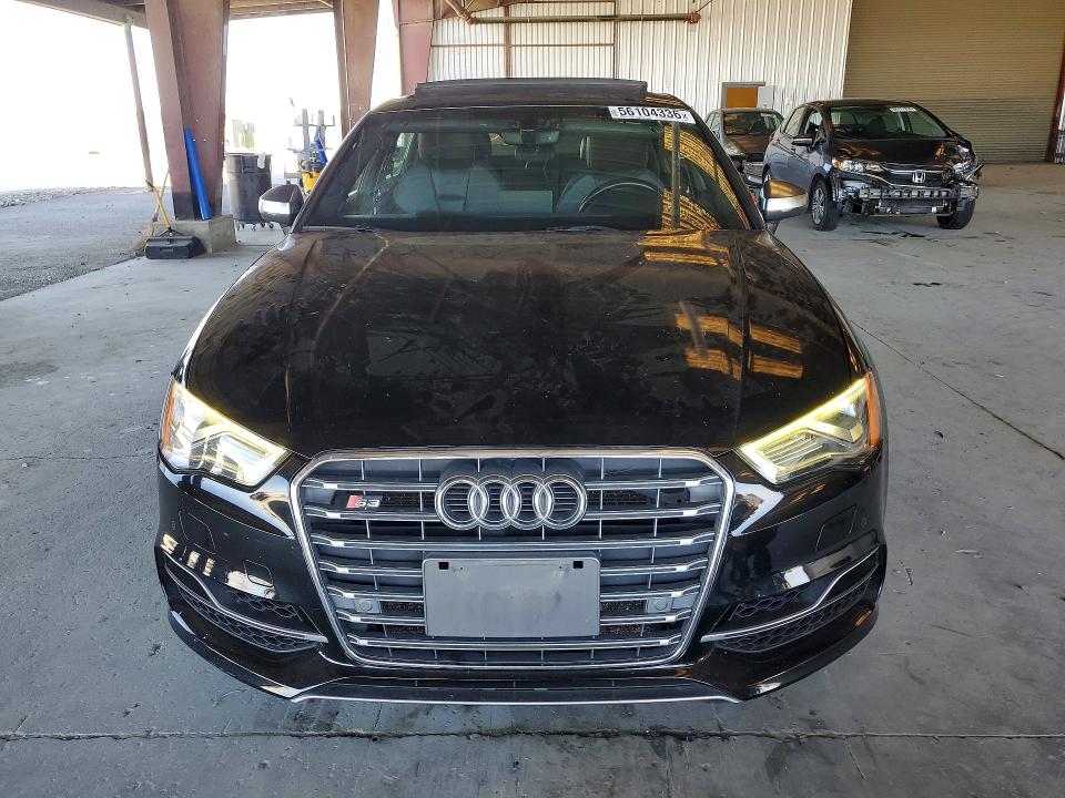 Продаж на аукціоні авто 2016 Audi S3, vin: WAUB1GFF3G1059989, номер лоту: 56104336