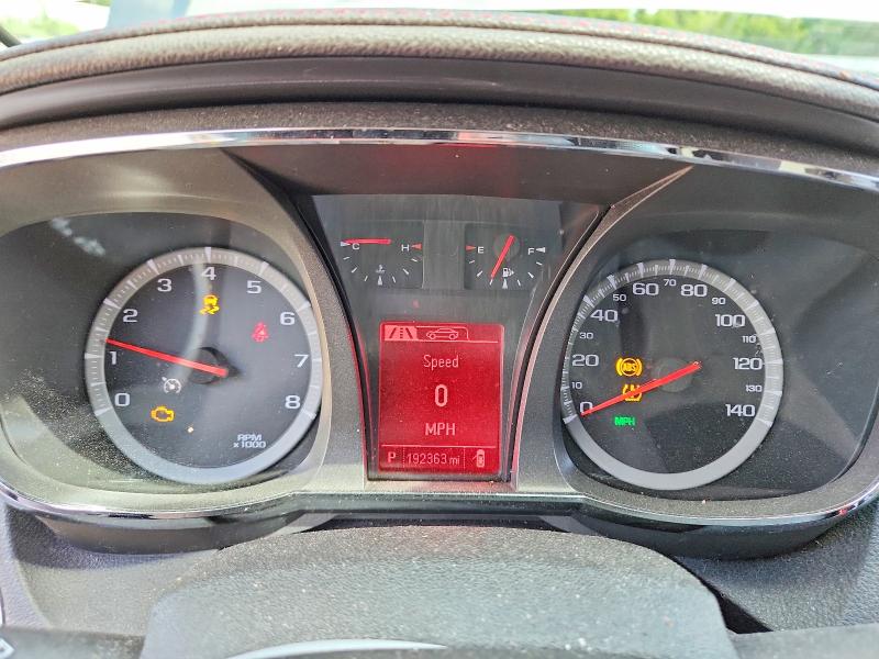 Aukcja sprzedaży 2013 Gmc Terrain, vin: 2GKALMEK6D6101171, numer aukcji: 57131576