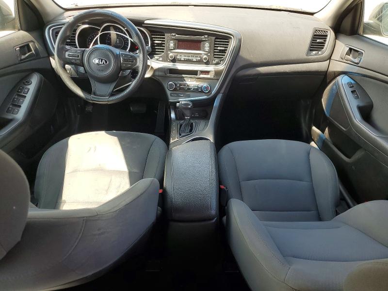 58081326 :رقم المزاد ، 5XXGM4A7XFG467083 vin ، 2015 Kia Optima مزاد بيع