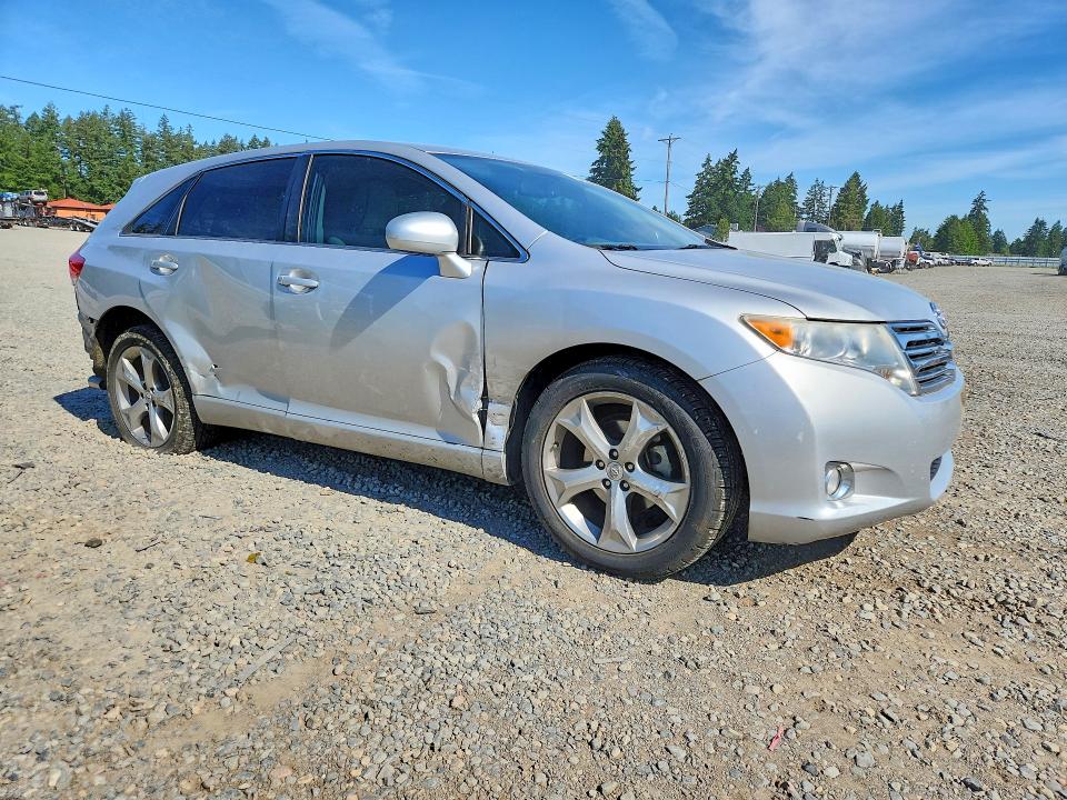 Продаж на аукціоні авто 2009 Toyota Venza, vin: 4T3ZK11A59U005802, номер лоту: 55458746