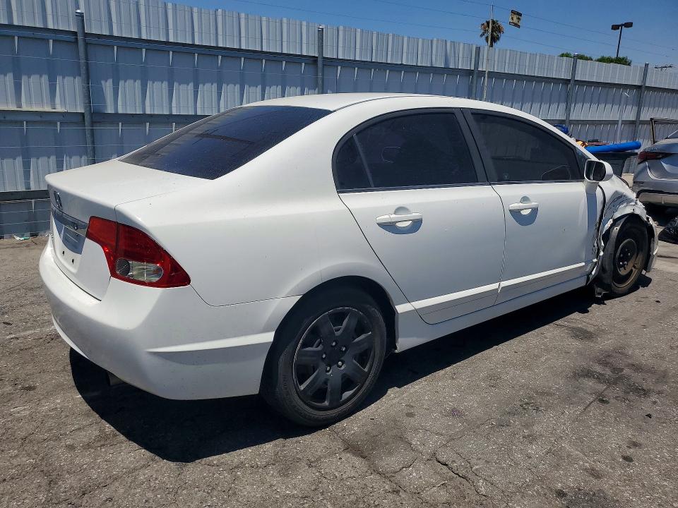Продажа на аукционе авто 2009 Honda Civic, vin: 19XFA16599E050660, номер лота: 58227246