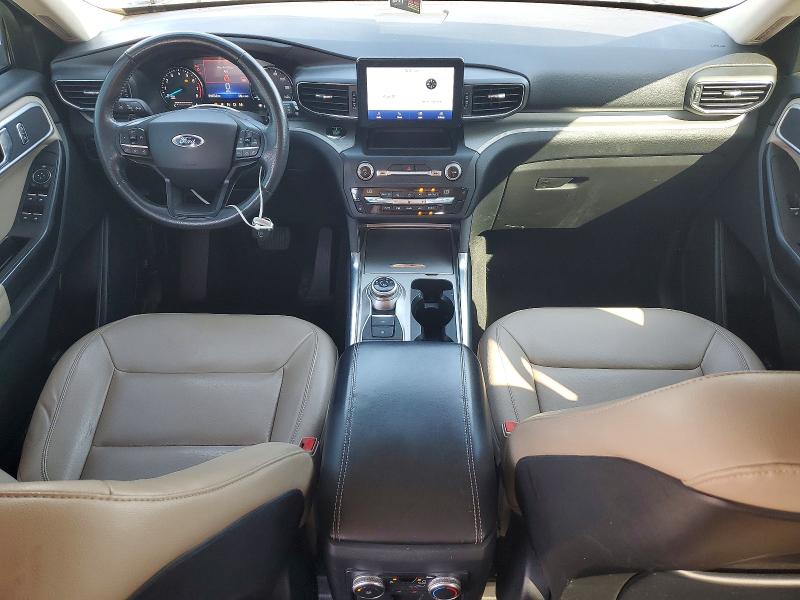 Aukcja sprzedaży 2020 Ford Explorer, vin: 1FMSK8DHXLGA81517, numer aukcji: 58113556