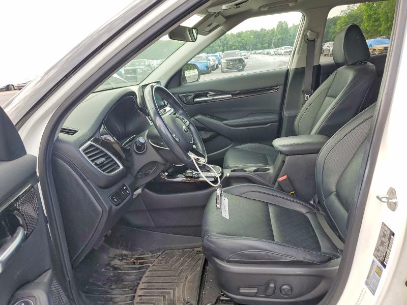 Aukcja sprzedaży 2021 Kia Seltos, vin: KNDERCAAXM7122589, numer aukcji: 58010106