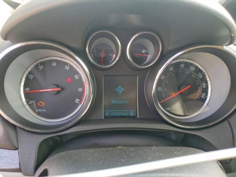 Продажа на аукционе авто 2015 Buick Encore, vin: KL4CJHSB1FB242441, номер лота: 56411826
