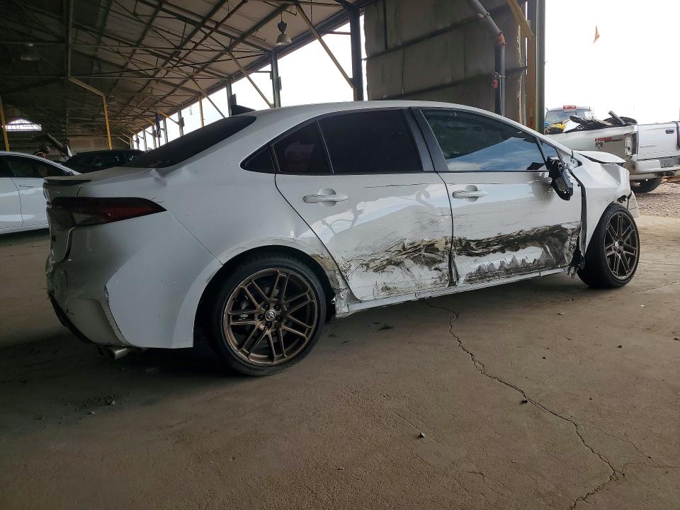 58834096 :رقم المزاد ، 5YFB4MCE2RP177650 vin ، 2024 Toyota Corolla مزاد بيع
