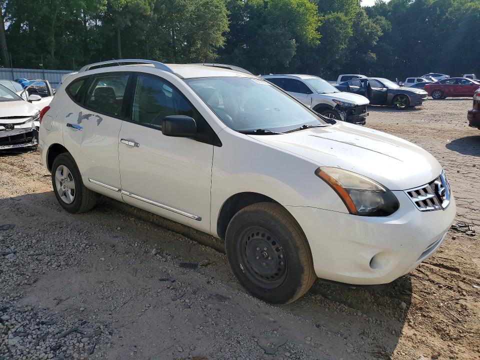 Aukcja sprzedaży 2015 Nissan Rogue Select, vin: JN8AS5MTXFW663571, numer aukcji: 85606625