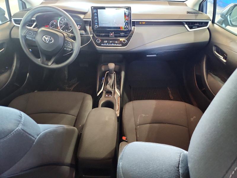 Продажа на аукционе авто 2020 Toyota Corolla, vin: 5YFEPRAE9LP031855, номер лота: 58572446