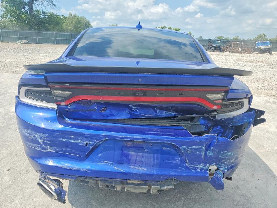 Продаж на аукціоні авто 2021 Dodge Charger, vin: 2C3CDXJG5MH609192, номер лоту: 56861926
