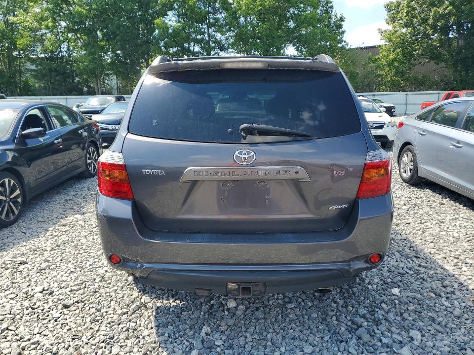 56673586 :رقم المزاد ، JTEES43A582056345 vin ، 2008 Toyota Highlander مزاد بيع