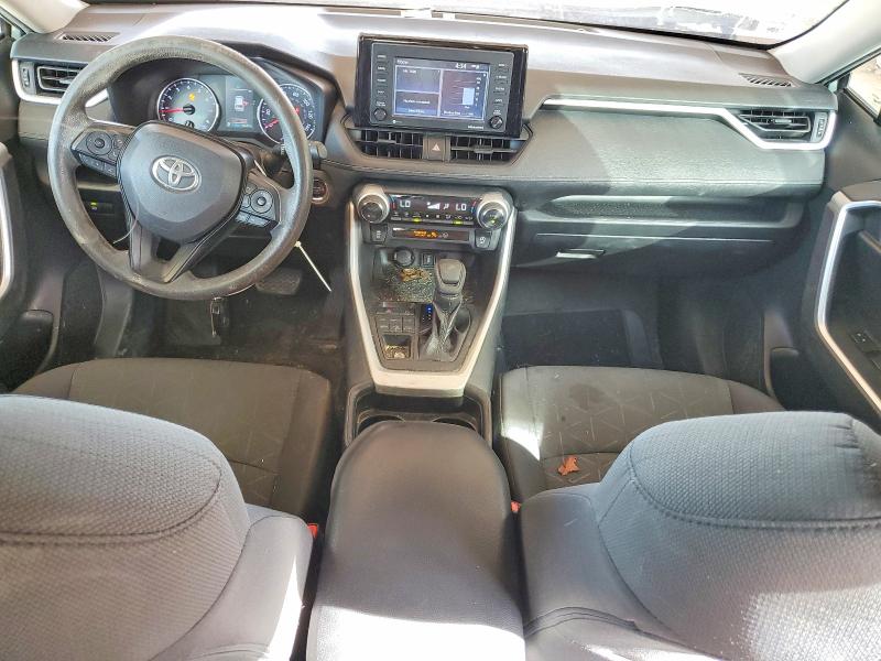 2021 Toyota Rav4 მანქანა იყიდება აუქციონზე, vin: 2T3P1RFV4MW159155, აუქციონის ნომერი: 57256566