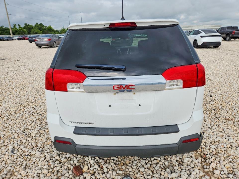 Aukcja sprzedaży 2013 Gmc Terrain, vin: 2GKALMEK0D6402177, numer aukcji: 57481606