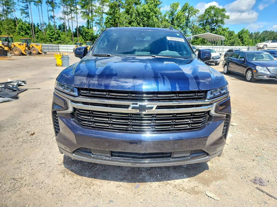 Aukcja sprzedaży 2022 Chevrolet Tahoe, vin: 1GNSKRKD6NR230367, numer aukcji: 58293816