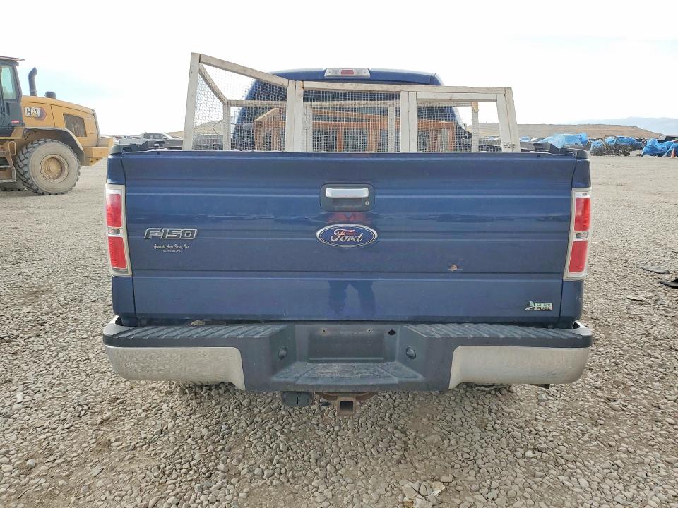Продажа на аукционе авто 2010 Ford F150, vin: 1FTFW1EVXAFB95820, номер лота: 58150046