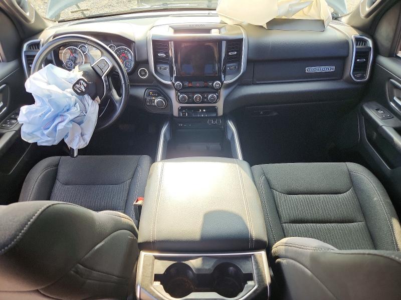 2019 Ram 1500 მანქანა იყიდება აუქციონზე, vin: 1C6SRFFTXKN857829, აუქციონის ნომერი: 58376346