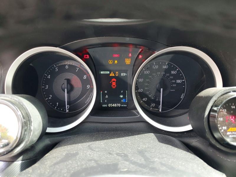 56447146 :رقم المزاد ، JA32W8FVXEU021204 vin ، 2014 Mitsubishi Lancer مزاد بيع