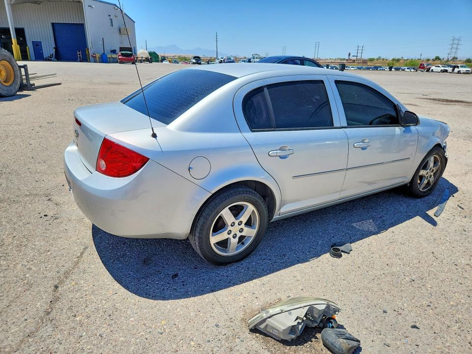 Aukcja sprzedaży 2010 Chevrolet Cobalt, vin: 1G1AF5F52A7165259, numer aukcji: 57342896