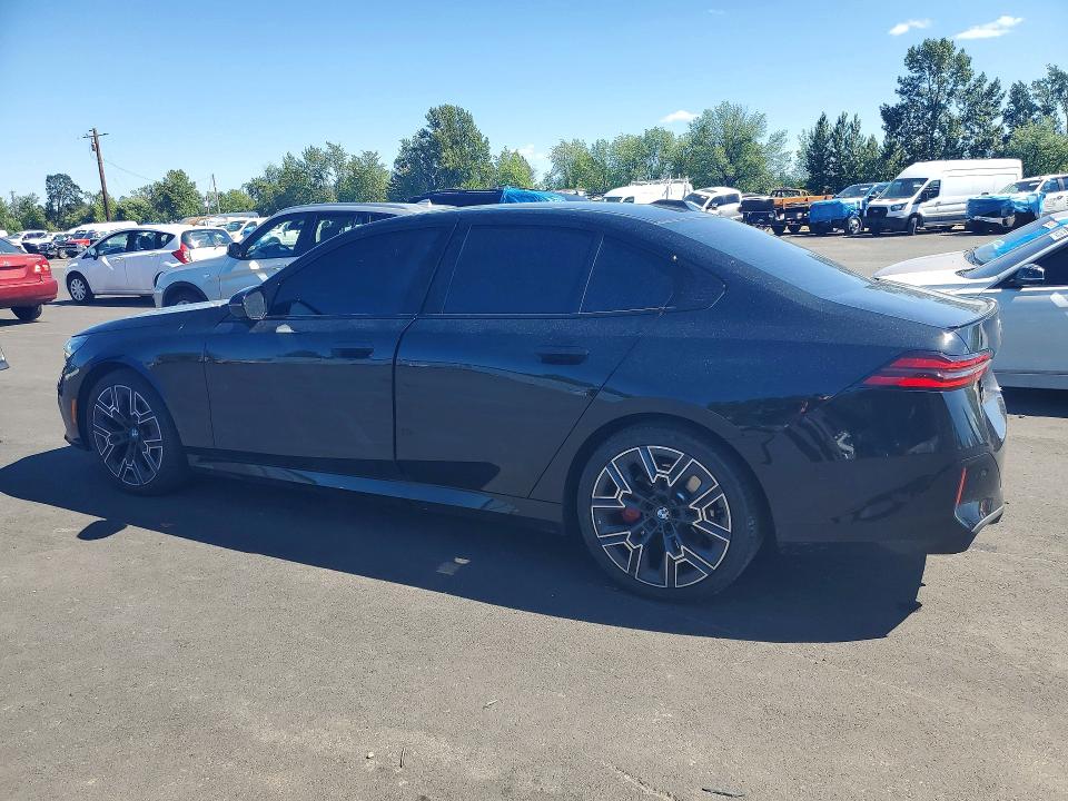 Продаж на аукціоні авто 2024 Bmw 530, vin: WBA53FJ04RCS67004, номер лоту: 56222306