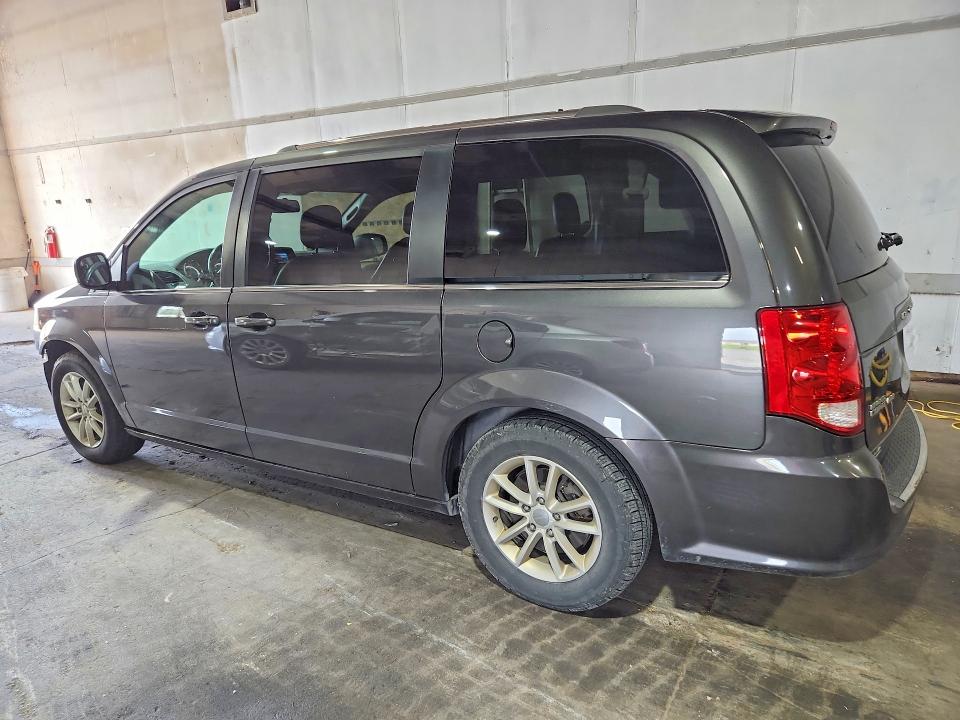 Продажа на аукционе авто 2018 Dodge Grand Caravan, vin: 2C4RDGCG9JR297578, номер лота: 56823686