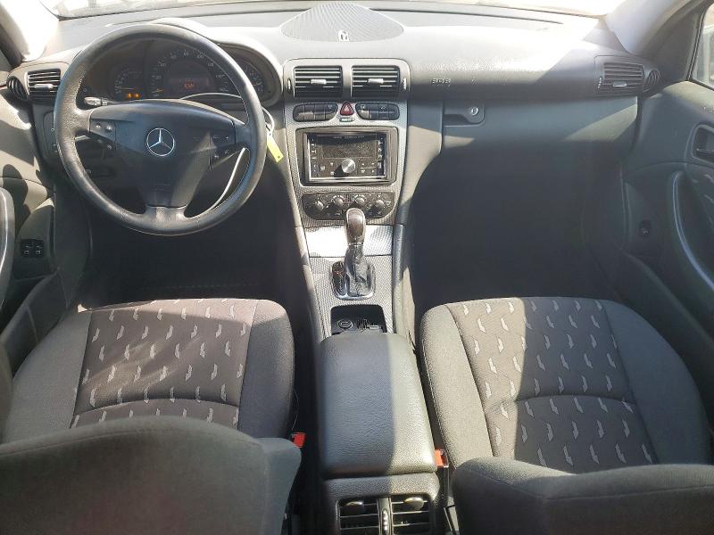 Aukcja sprzedaży 2003 Mercedes-benz C, vin: WDBRN40J43A413707, numer aukcji: 57109316