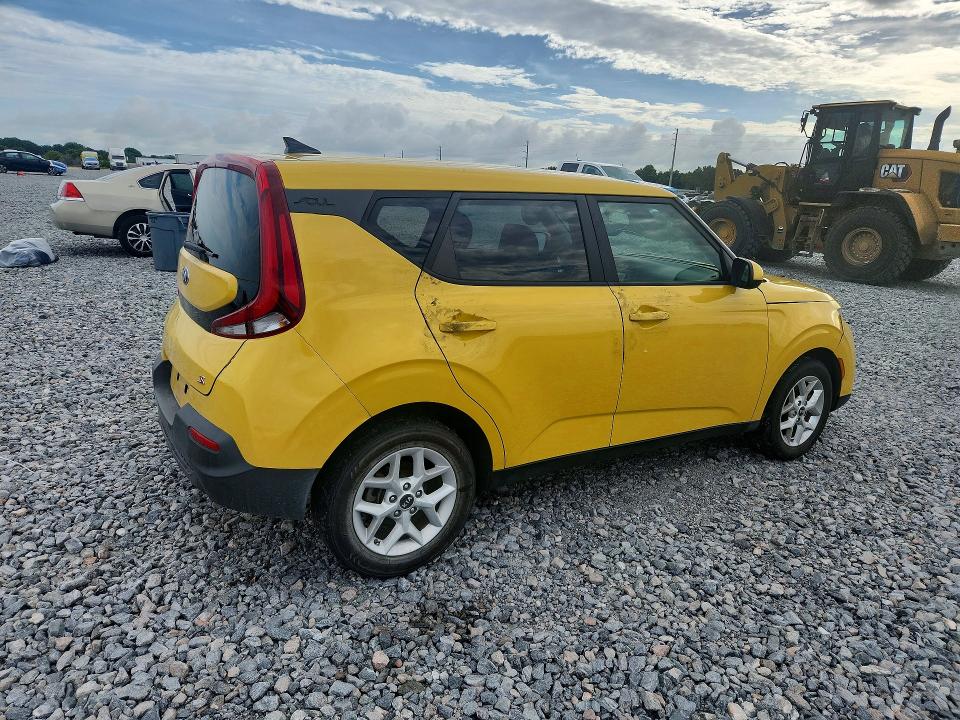 Продаж на аукціоні авто 2020 Kia Soul, vin: KNDJ23AU7L7047099, номер лоту: 55898166