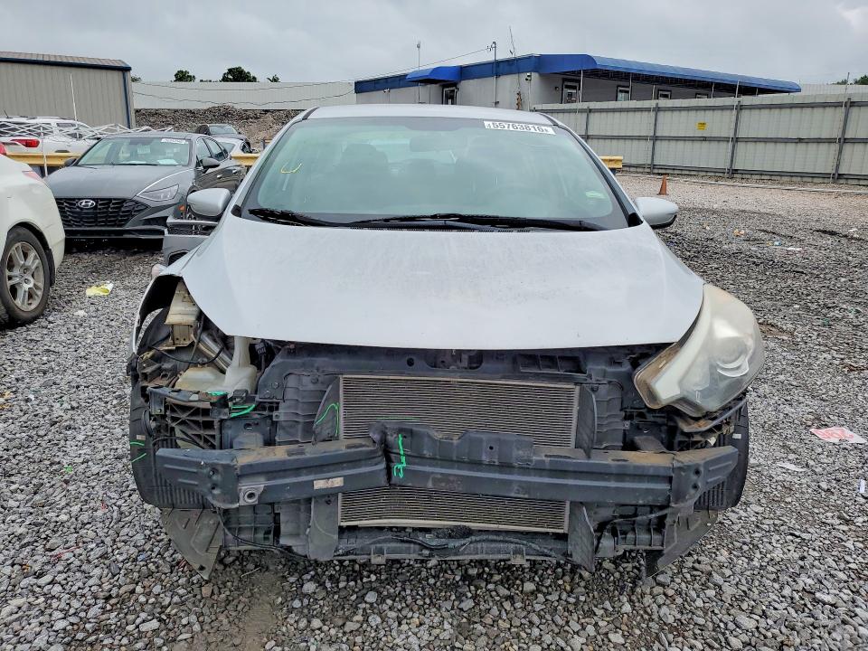 Продаж на аукціоні авто 2016 Kia Forte, vin: KNAFK4A62G5604352, номер лоту: 55763816