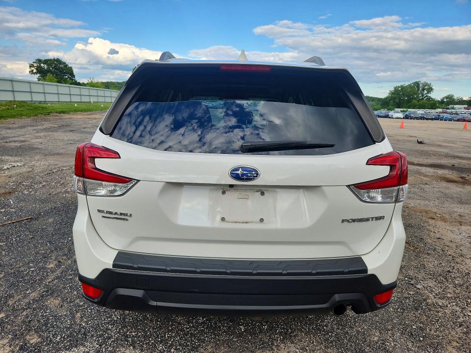 Продаж на аукціоні авто 2020 Subaru Forester, vin: JF2SKASC3LH433819, номер лоту: 58142016
