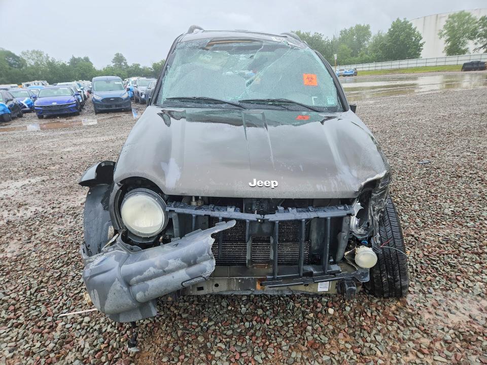 Продажа на аукционе авто 2006 Jeep Liberty, vin: 1J4GL48K56W191241, номер лота: 58088636