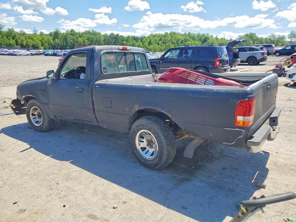 Aukcja sprzedaży 1997 Ford Ranger, vin: 1FTCR10A6VTA92819, numer aukcji: 58527036