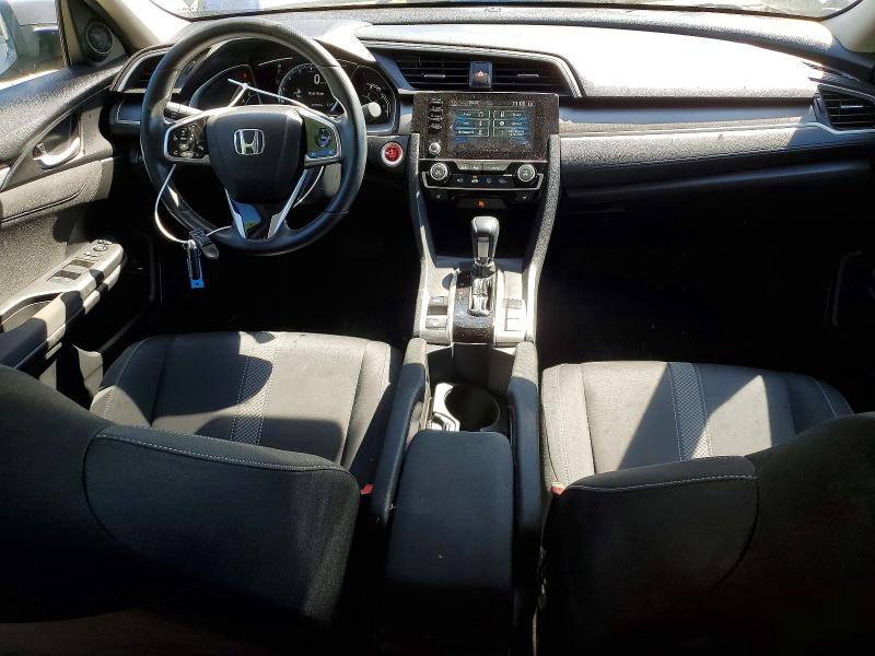Продажа на аукционе авто 2021 Honda Civic, vin: 2HGFC2F71MH010301, номер лота: 56591326