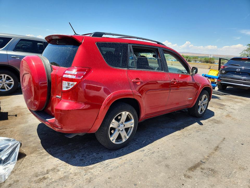 Aukcja sprzedaży 2012 Toyota Rav4, vin: 2T3RK4DV7CW065684, numer aukcji: 57230596