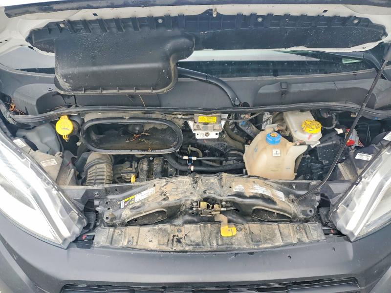 Aukcja sprzedaży 2025 Ram Promaster 2500, vin: 3C6LRVDG2SE534500, numer aukcji: 56227516