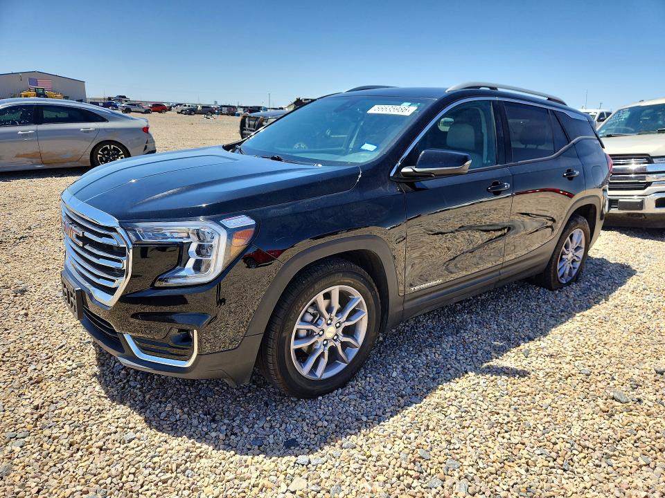 56635986 :رقم المزاد ، 3GKALPEG8PL103338 vin ، 2023 Gmc Terrain مزاد بيع