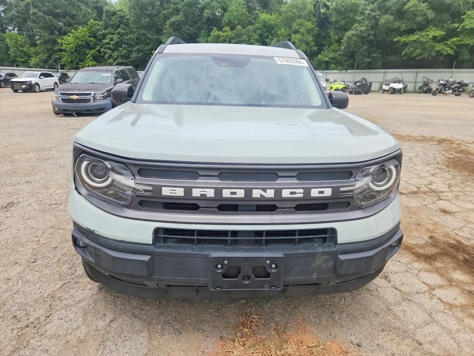 Продаж на аукціоні авто 2022 Ford Bronco Sport, vin: 3FMCR9B64NRD20823, номер лоту: 57062066