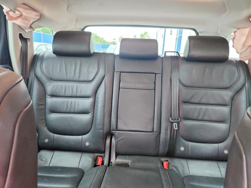 2014 Volkswagen Touareg მანქანა იყიდება აუქციონზე, vin: WVGEP9BPXED015083, აუქციონის ნომერი: 57571176