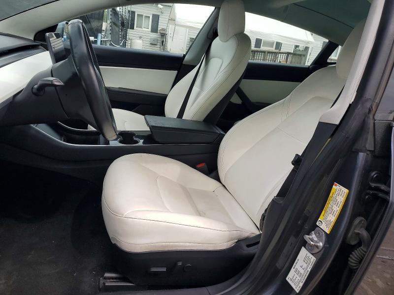 58085666 :رقم المزاد ، 5YJ3E1EA5KF407662 vin ، 2019 Tesla 3 مزاد بيع