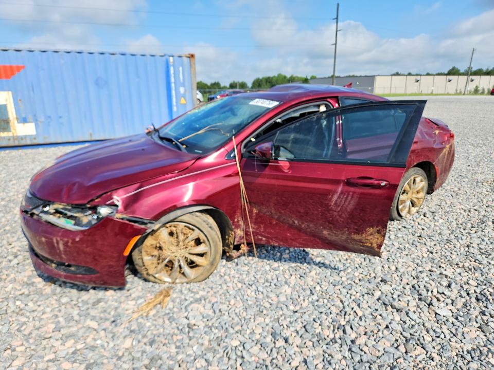 Aukcja sprzedaży 2016 Chrysler 200, vin: 1C3CCCBBXGN113427, numer aukcji: 58740766