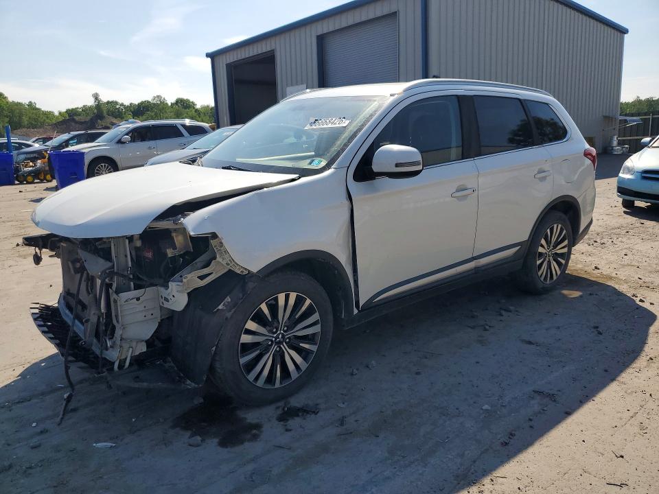 Aukcja sprzedaży 2019 Mitsubishi Outlander, vin: JA4AZ3A3XKZ039918, numer aukcji: 56668426