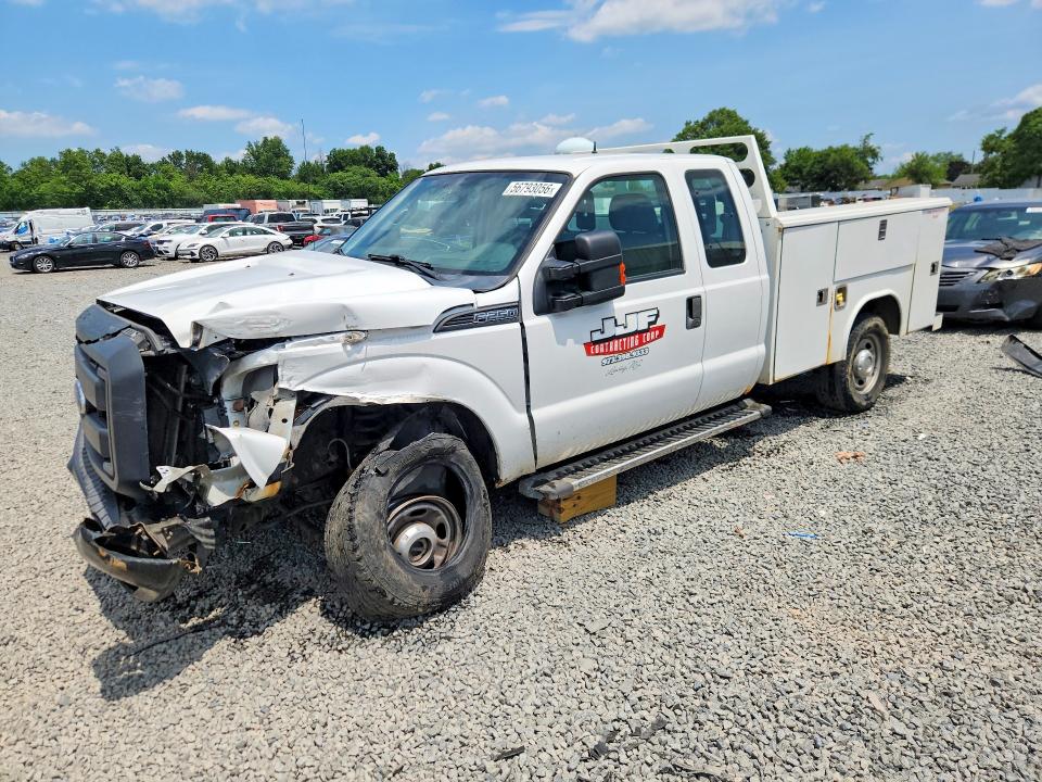 Aukcja sprzedaży 2016 Ford F250, vin: 1FT7X2B67GEA85360, numer aukcji: 56793056