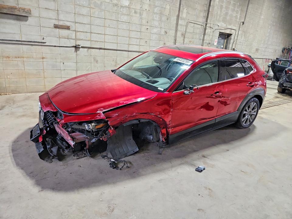 Aukcja sprzedaży 2023 Mazda Cx-30, vin: 3MVDMBDM3PM508726, numer aukcji: 56403286