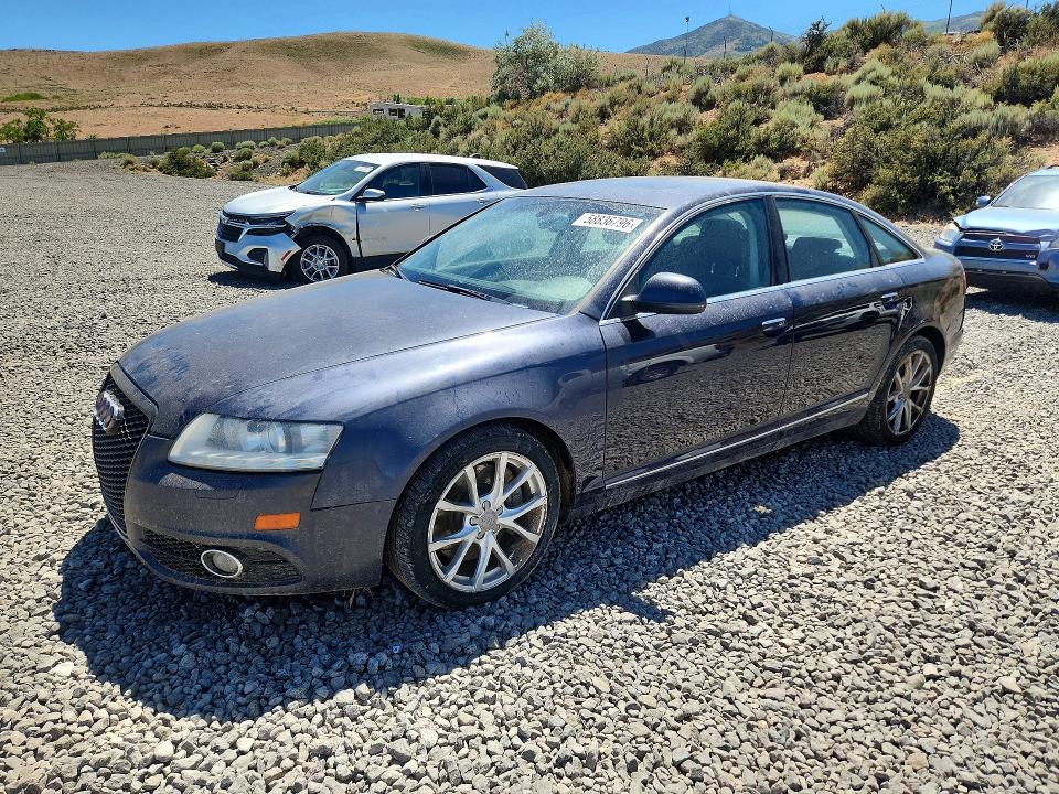 Продаж на аукціоні авто 2011 Audi A6, vin: WAUFGAFB1BN002654, номер лоту: 58836796