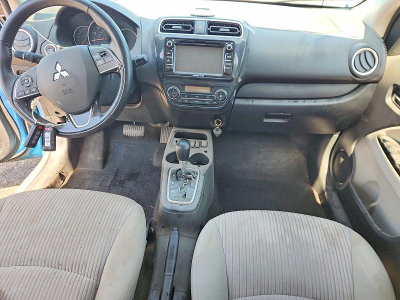 Aukcja sprzedaży 2019 Mitsubishi Mirage, vin: ML32F4FJ4KHF03670, numer aukcji: 58534916