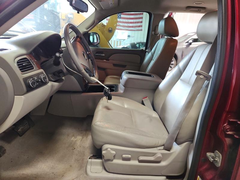Продажа на аукционе авто 2010 Chevrolet Suburban, vin: 1GNUKJE36AR258158, номер лота: 57601096
