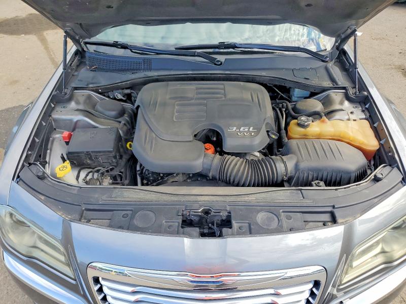 Продажа на аукционе авто 2012 Chrysler 300, vin: 2C3CCACG2CH278261, номер лота: 57240016